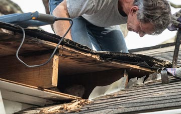 common causes of Norcross fascia damage