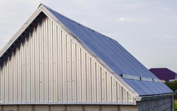 disadvantages of Norcross corrugated roofing