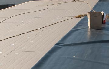 disadvantages of Norcross flat roof insulation