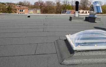 benefits of Norcross flat roofing