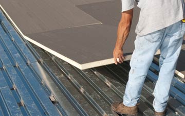 benefits of insulating Norcross flat roofing