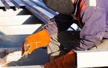 Norcross flat roofing options