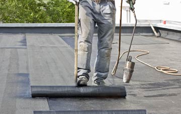 flat roof replacement Norcross, Lancashire