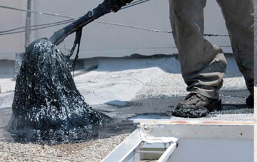 Norcross flat roof waterproofing costs