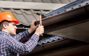 gutter repair Norcross, Lancashire