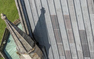 Norcross lead roof considerations