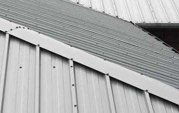 disadvantages of Norcross metal roofing
