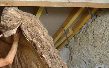 Norcross pitched roof insulation costs