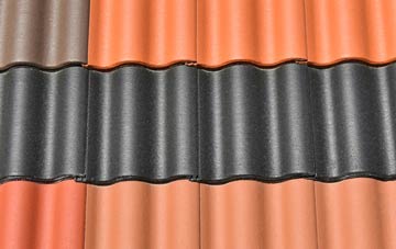 uses of Norcross plastic roofing